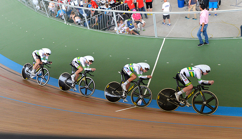 2014 Track World Championships, Cali COL