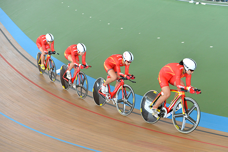 2014 Track World Championships, Cali COL