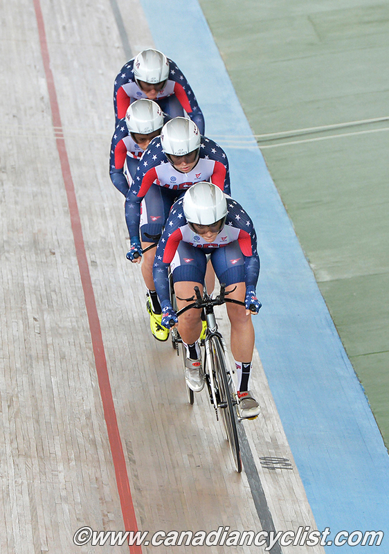 2014 Track World Championships, Cali COL