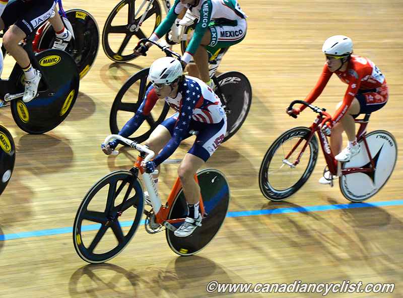 2014 Track World Championships, Cali COL