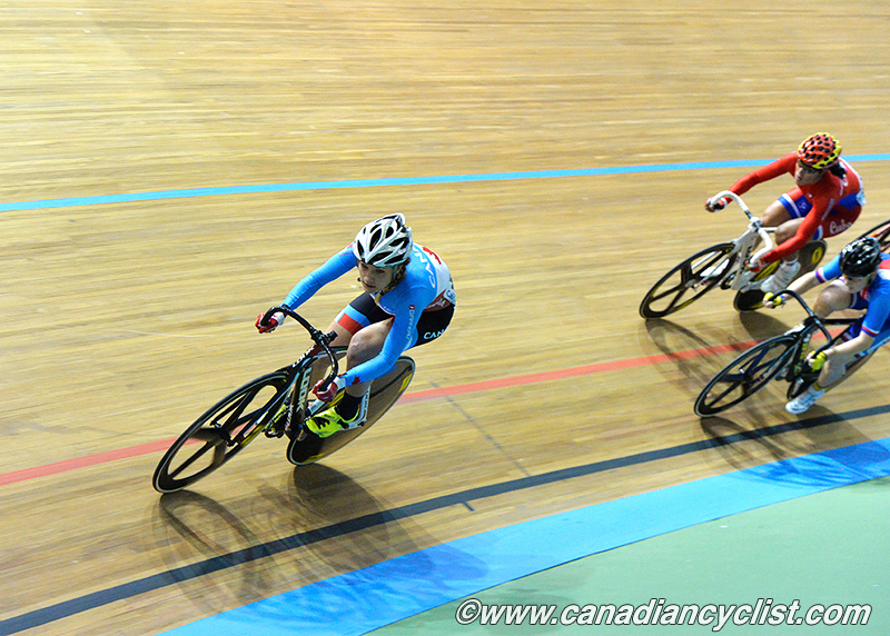 2014 Track World Championships, Cali COL