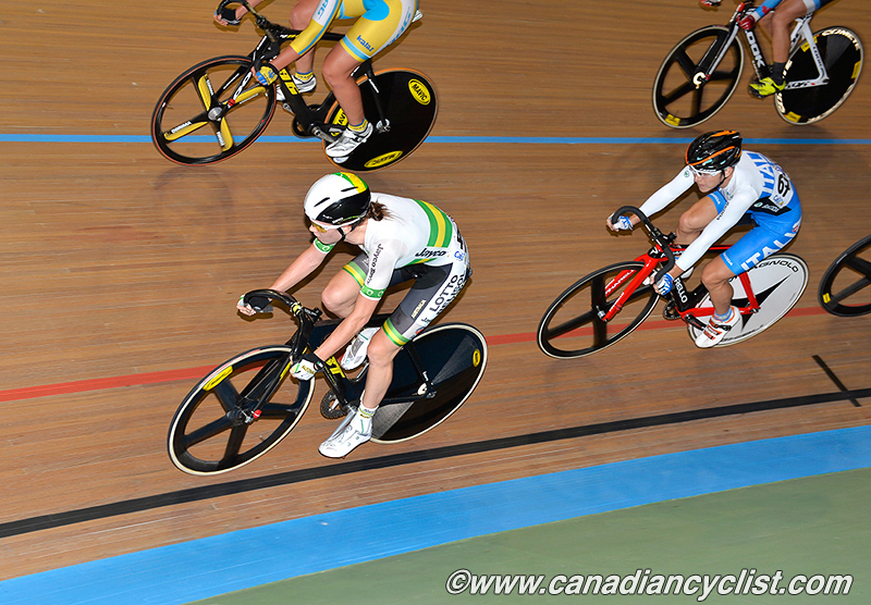 2014 Track World Championships, Cali COL