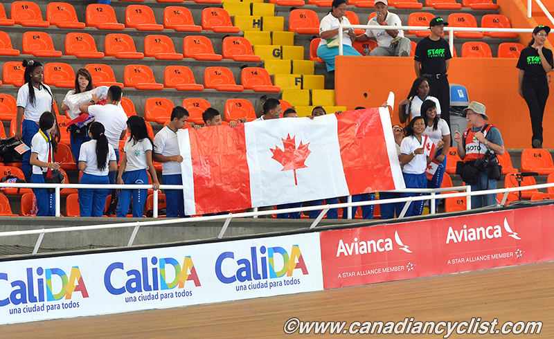 2014 Track World Championships, Cali COL