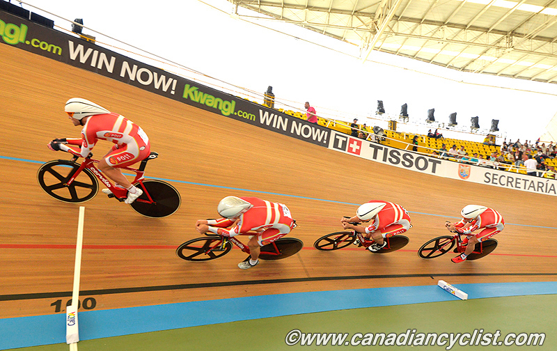 2014 Track World Championships, Cali COL