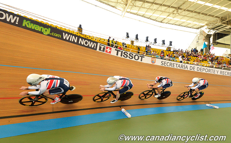 2014 Track World Championships, Cali COL