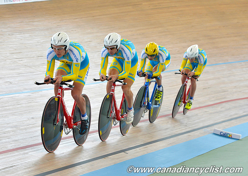 2014 Track World Championships, Cali COL