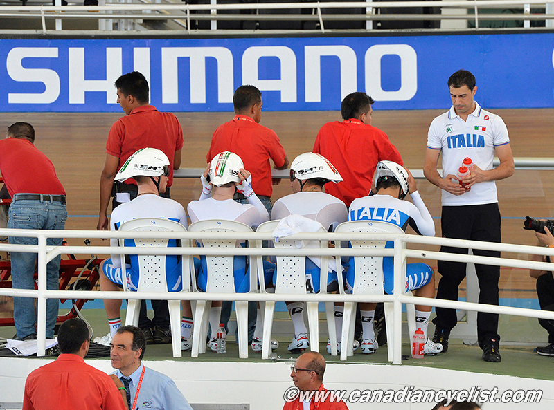 2014 Track World Championships, Cali COL