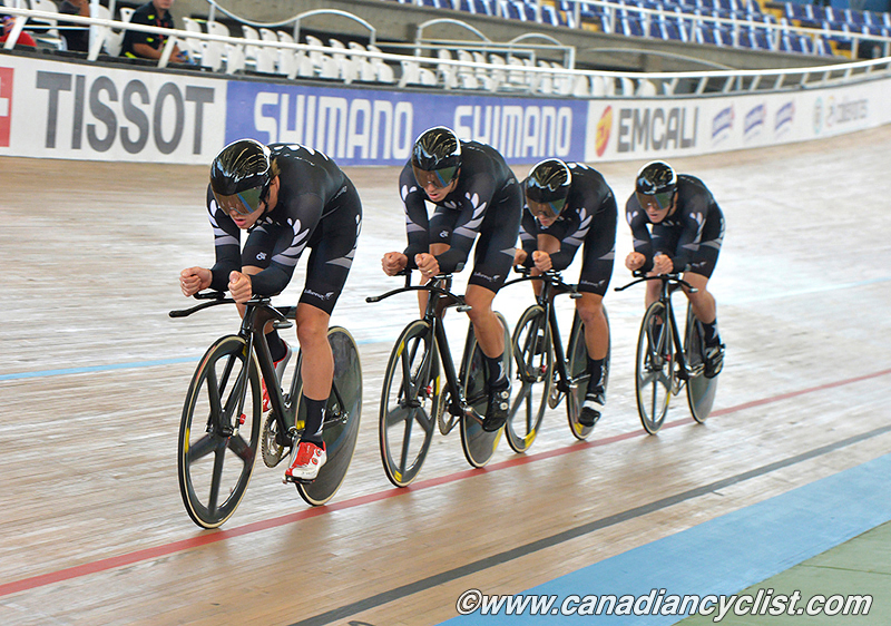 2014 Track World Championships, Cali COL