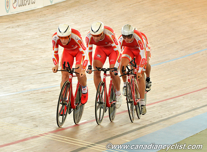 2014 Track World Championships, Cali COL