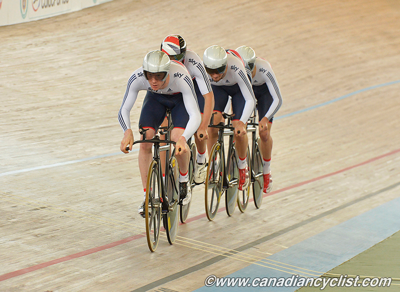 2014 Track World Championships, Cali COL