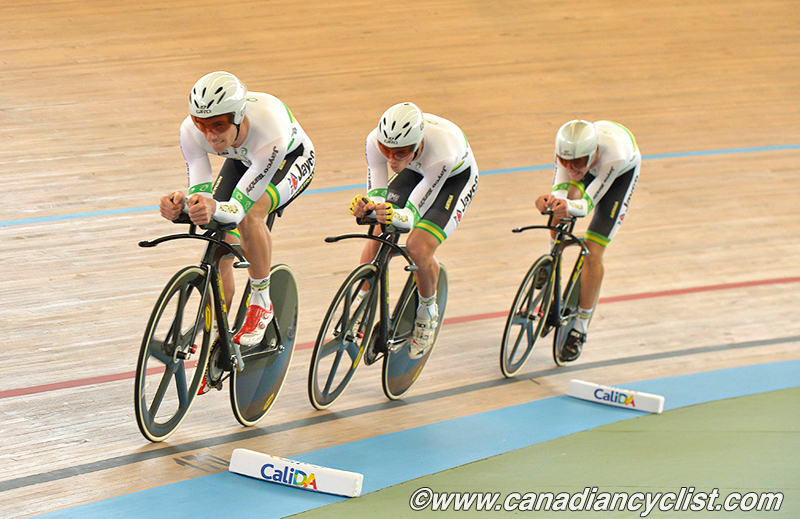 2014 Track World Championships, Cali COL