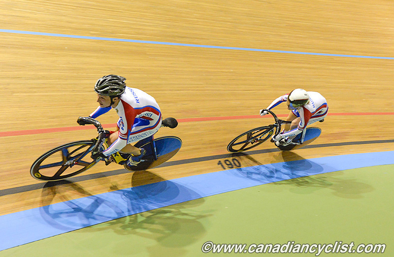 2014 Track World Championships, Cali COL