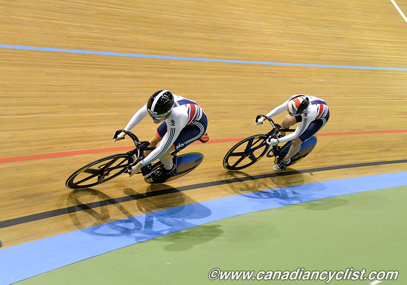 2014 Track World Championships, Cali COL