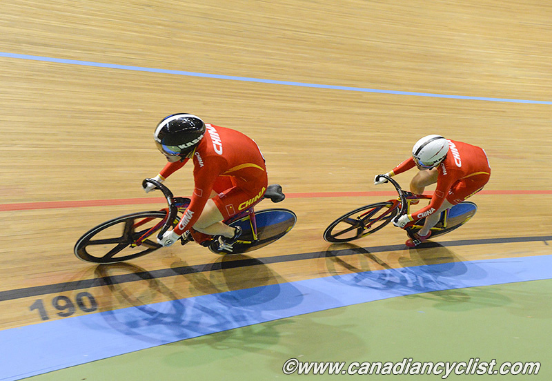 2014 Track World Championships, Cali COL