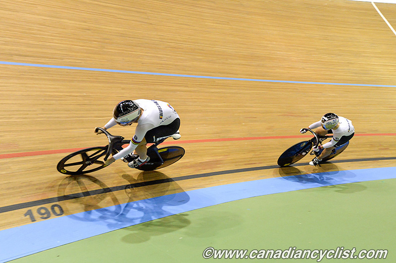 2014 Track World Championships, Cali COL