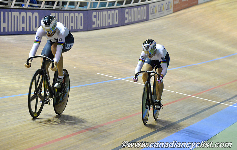 2014 Track World Championships, Cali COL