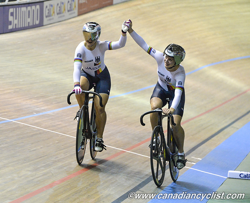 2014 Track World Championships, Cali COL