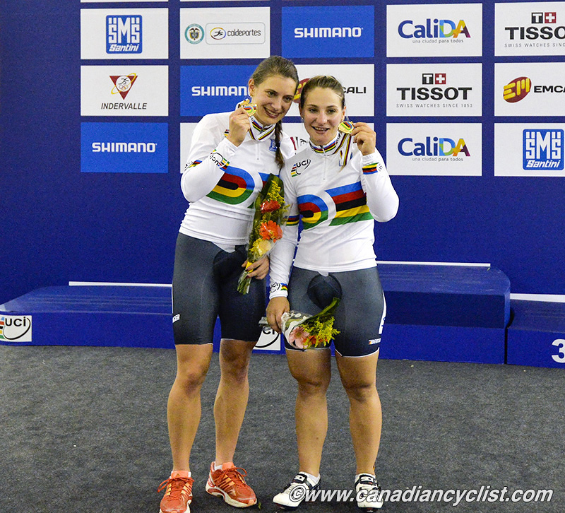 2014 Track World Championships, Cali COL