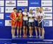 2014 Track World Championships, Cali COL