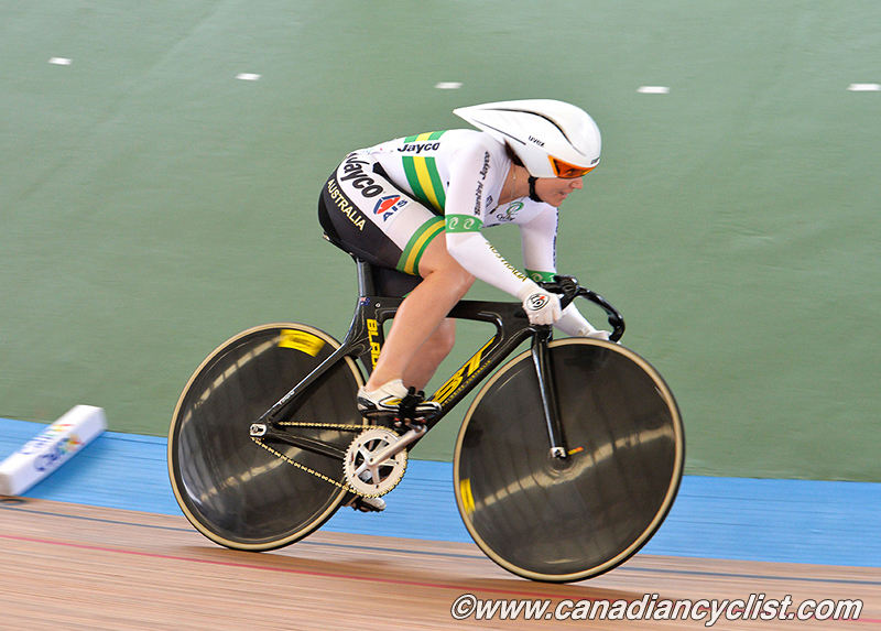 2014 Track World Championships, Cali COL