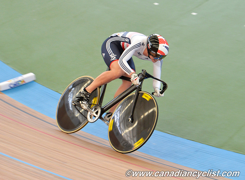 2014 Track World Championships, Cali COL