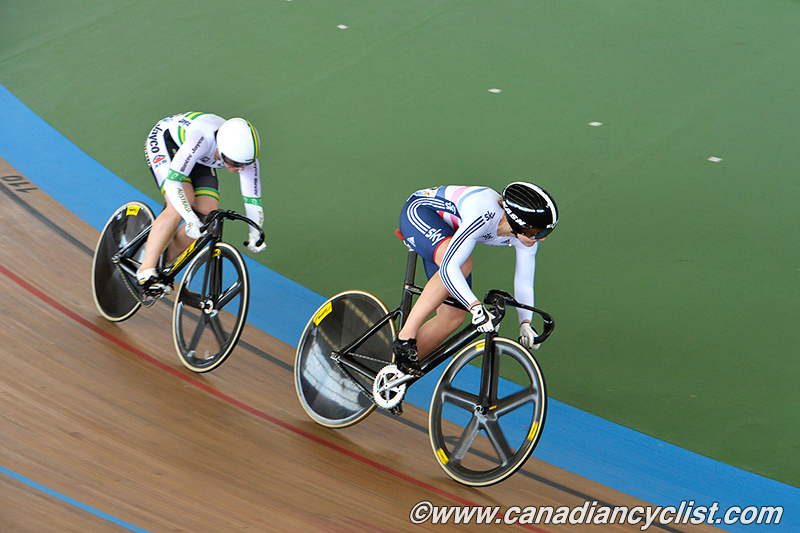2014 Track World Championships, Cali COL
