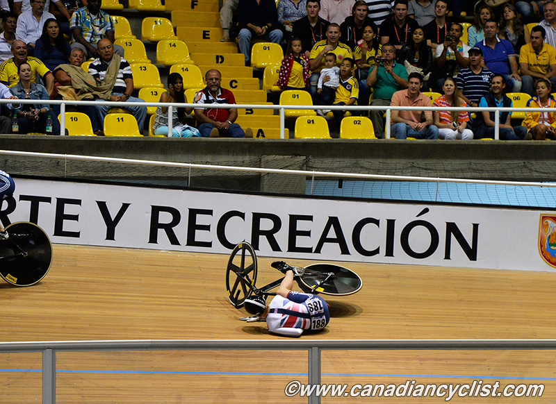 2014 Track World Championships, Cali COL