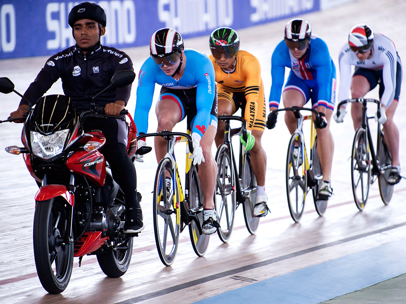 2014 Track World Championships, Cali COL