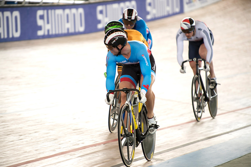 2014 Track World Championships, Cali COL
