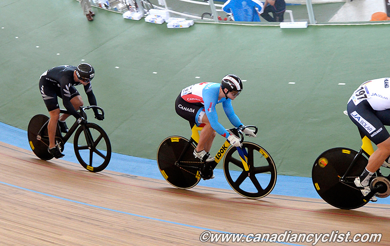 2014 Track World Championships, Cali COL