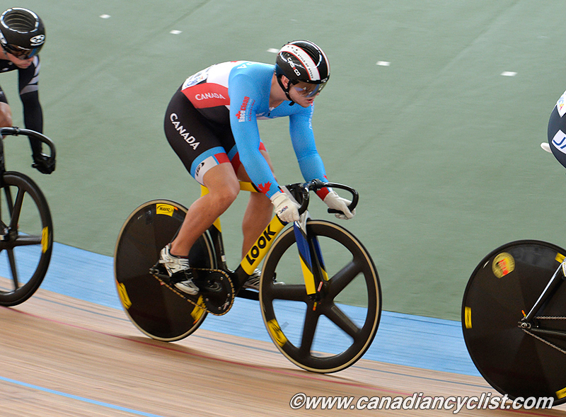 2014 Track World Championships, Cali COL