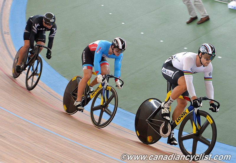 2014 Track World Championships, Cali COL
