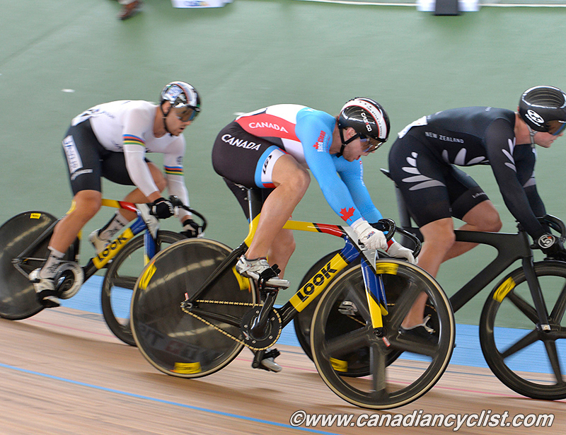 2014 Track World Championships, Cali COL