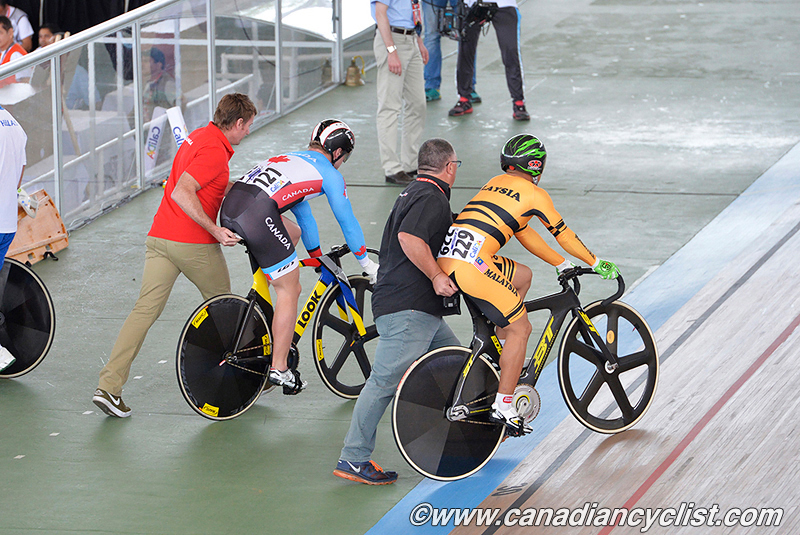 2014 Track World Championships, Cali COL