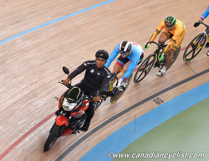2014 Track World Championships, Cali COL