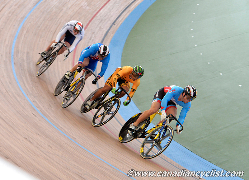 2014 Track World Championships, Cali COL