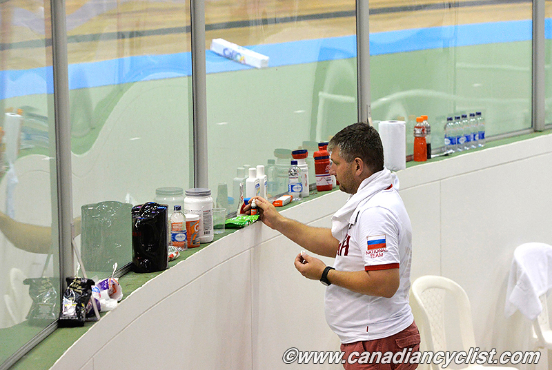 2014 Track World Championships, Cali COL