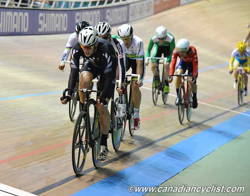 2014 Track World Championships, Cali COL