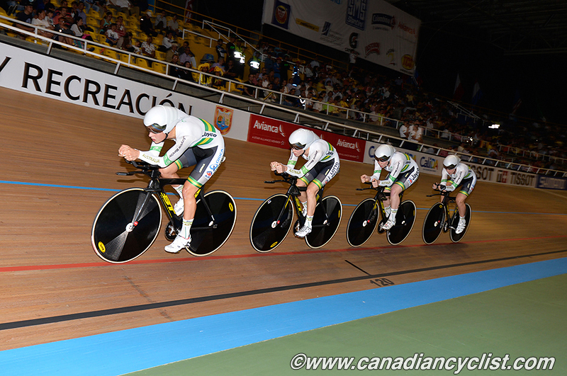 2014 Track World Championships, Cali COL