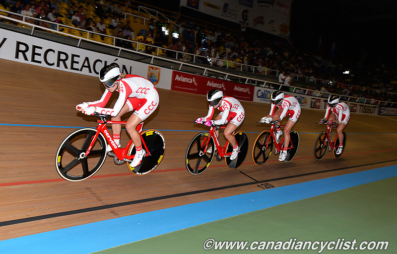 2014 Track World Championships, Cali COL
