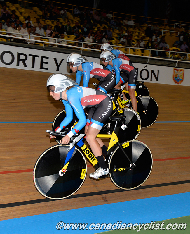 2014 Track World Championships, Cali COL