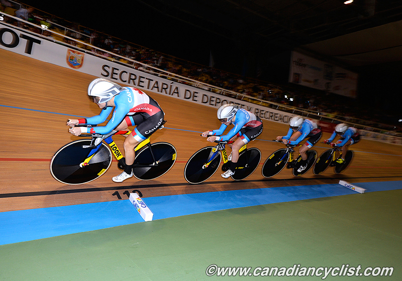 2014 Track World Championships, Cali COL