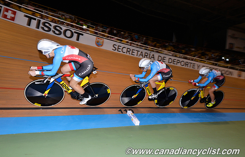 2014 Track World Championships, Cali COL