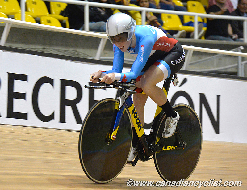 2014 Track World Championships, Cali COL