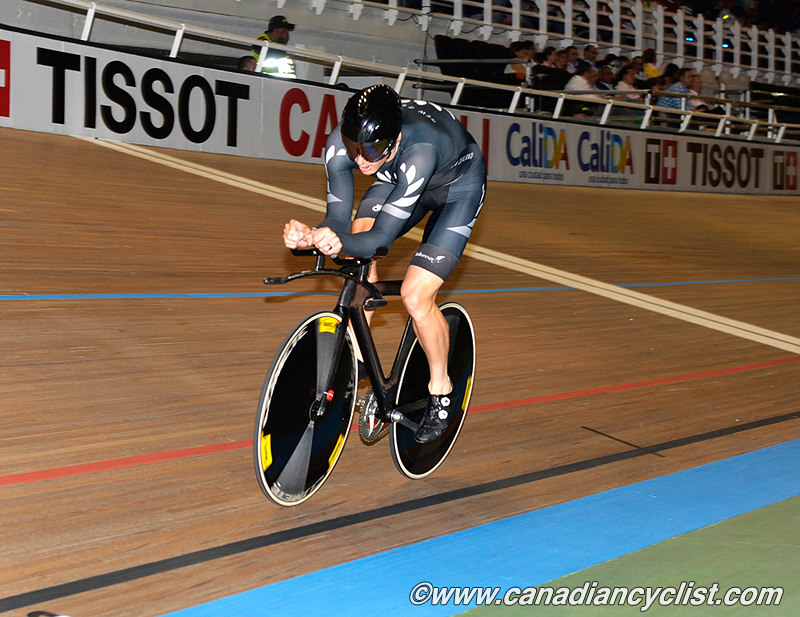 2014 Track World Championships, Cali COL