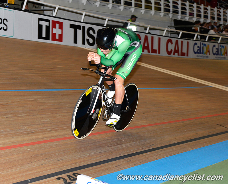 2014 Track World Championships, Cali COL