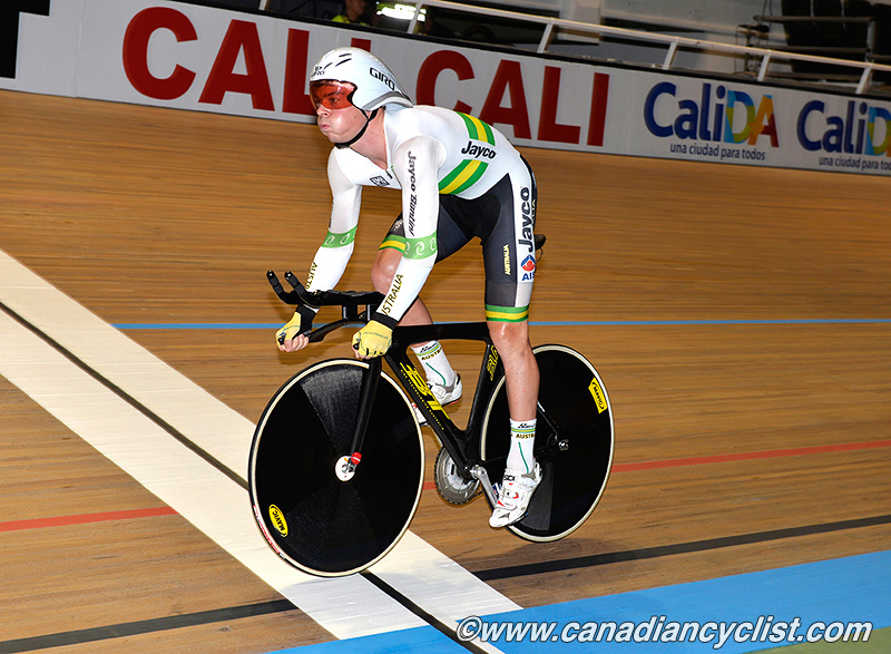 2014 Track World Championships, Cali COL