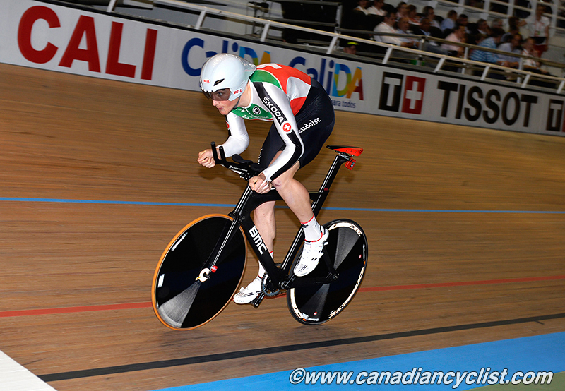 2014 Track World Championships, Cali COL