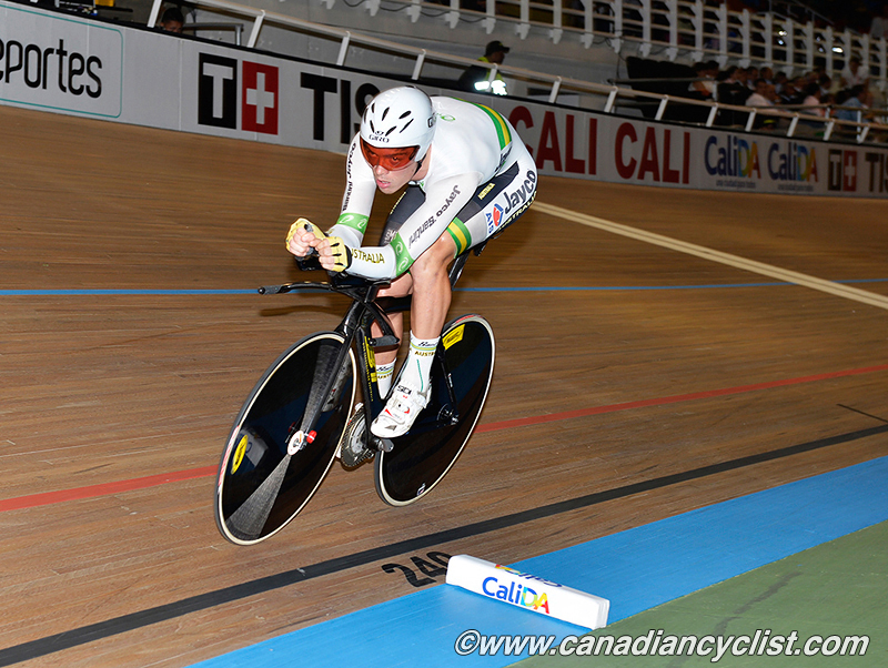 2014 Track World Championships, Cali COL
