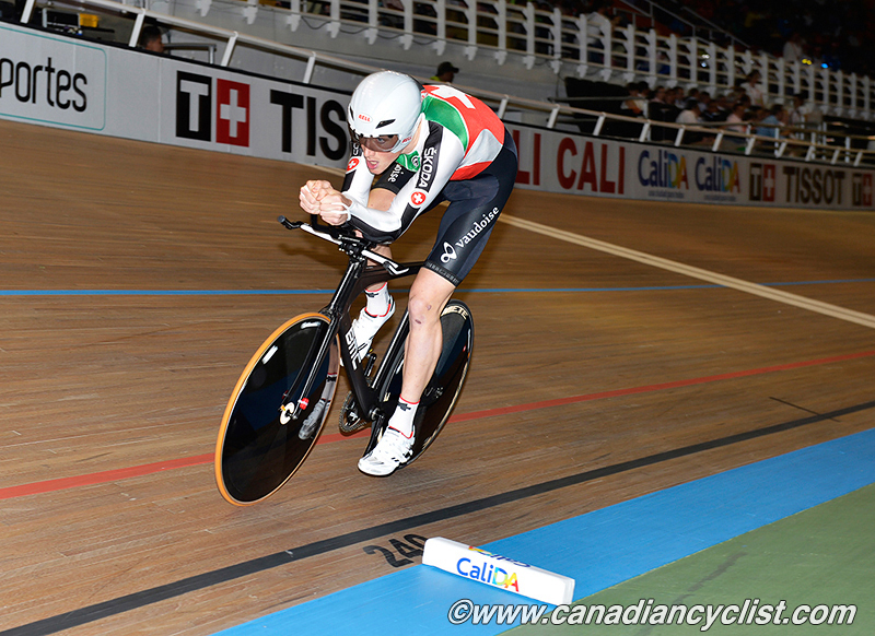 2014 Track World Championships, Cali COL